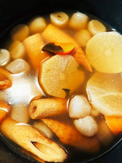 煮物調味料メモ-レシピのメイン写真