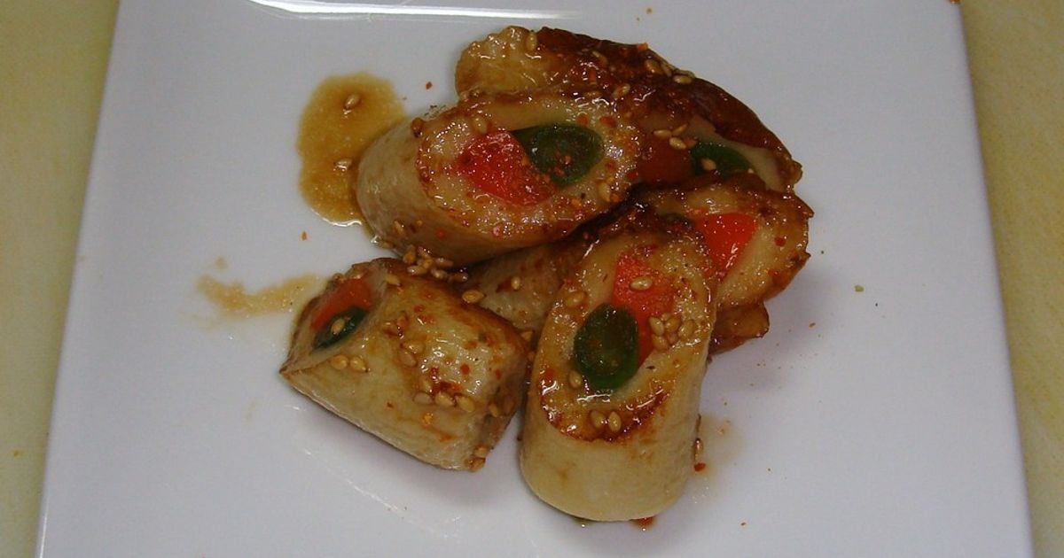 お弁当にも☆簡単ちくわの彩り詰め by かぁぽ☆ 【クックパッド】 簡単