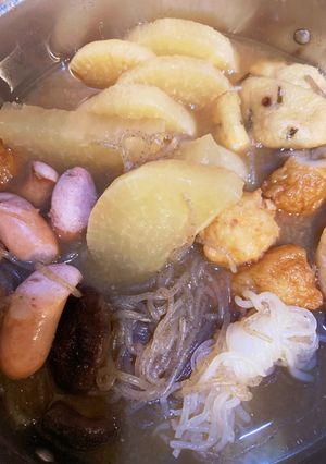 おでん-レシピのメイン写真