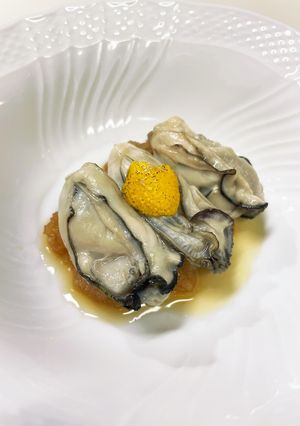簡単　酢かき-レシピのメイン写真