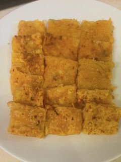 納豆キムチのもちもちチヂミ-レシピのメイン写真