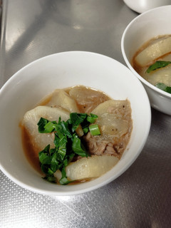 大根とツナの煮物(圧力鍋使用)-レシピのメイン写真
