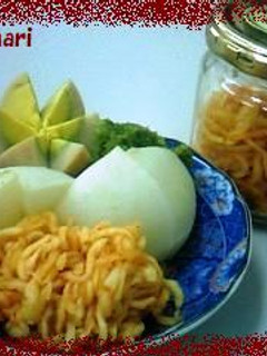ビニールに入れて揉むだけ♪切り干しキムチ-レシピのメイン写真