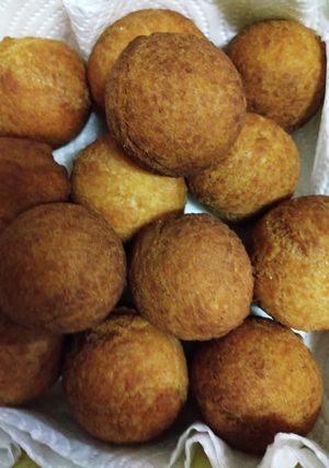 子供大好きホットケーキミックスのおやつ！-レシピのメイン写真