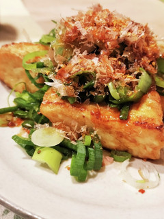 なんちゃって揚げ出し豆腐-レシピのメイン写真