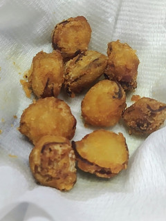 ホタテの唐揚げ-レシピのメイン写真