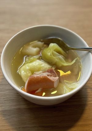 【寒い日に】あったかポトフ　コンソメなし-レシピのメイン写真