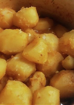 これは美味い！じゃがいもマヨカレー-レシピのメイン写真