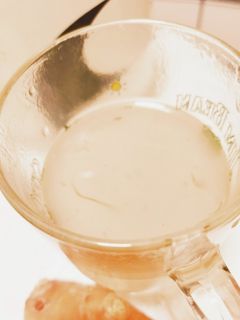 簡単生姜葛湯-レシピのメイン写真