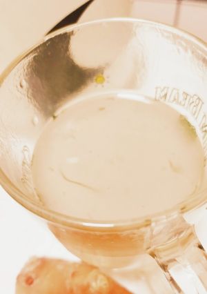 簡単生姜葛湯-レシピのメイン写真