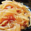 楽うま♪大根の炒め煮(o^^o)