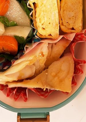 白身魚(たら)のコンソメ焼き-レシピのメイン写真
