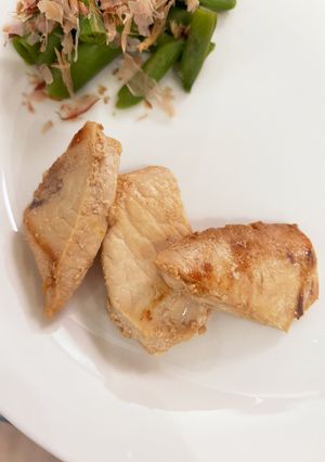 メカジキの照り焼き-レシピのメイン写真