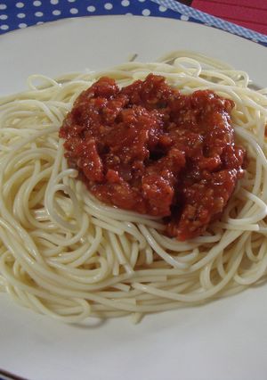 ★ミートソース★-レシピのメイン写真