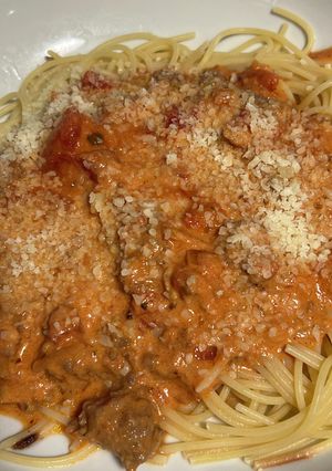 パスタアラボッカ２０２３-レシピのメイン写真