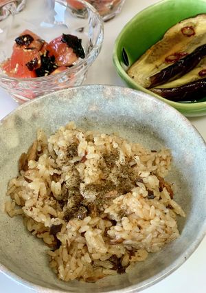 だれウマさんのさバター飯〜自分保存用〜-レシピのメイン写真