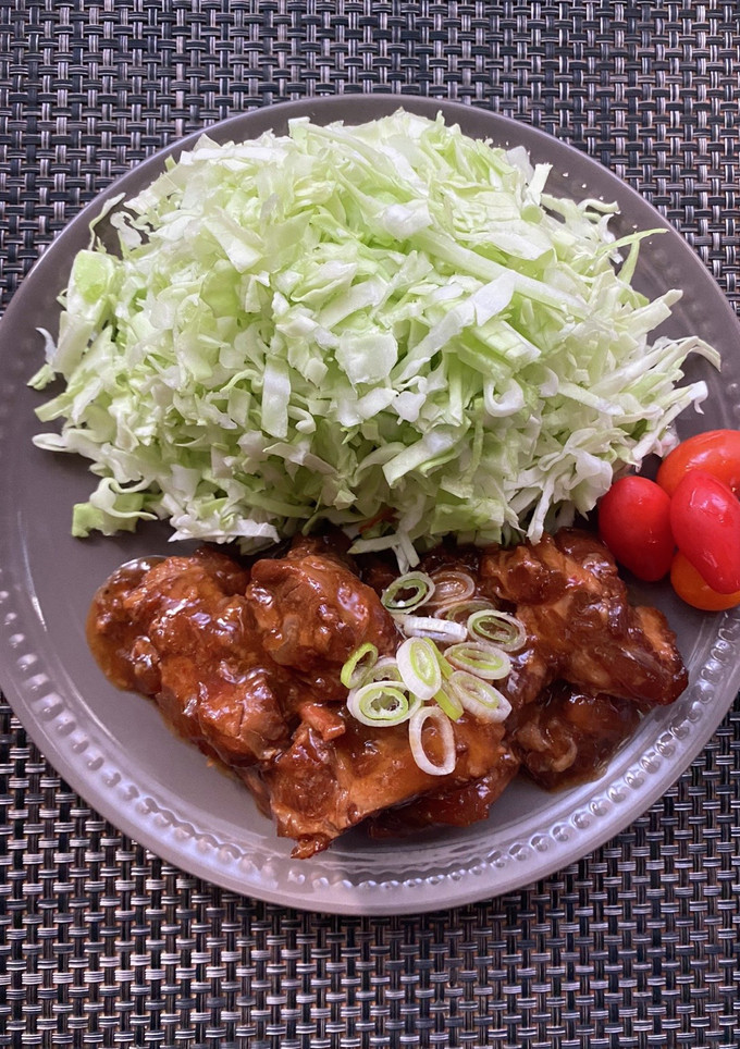 豚軟骨のやわらかタテギ煮-レシピのメイン写真