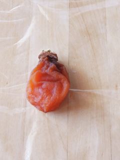 柿☆干し柿の保存方法☆冷凍保存-レシピのメイン写真