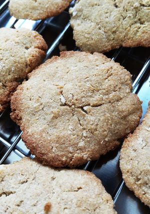 生おからで作るクッキー-レシピのメイン写真