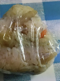 味付けきんぴらとじゃこの炊き込みご飯-レシピのメイン写真