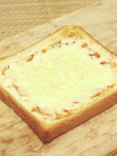 ピザ感マシマシ「ピザトースト」-レシピのメイン写真