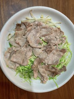 豚やさい-レシピのメイン写真