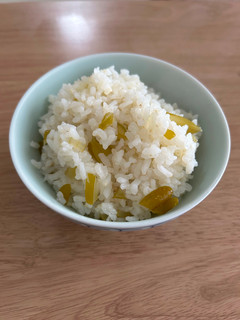 わかめ茎の炊き込みごはん-レシピのメイン写真
