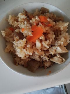炊き込みご飯-レシピのメイン写真