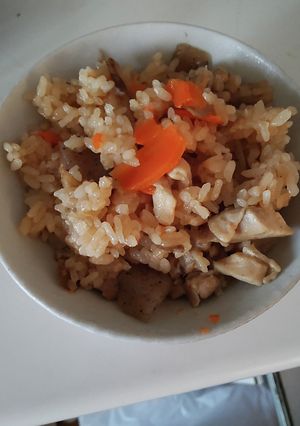 炊き込みご飯-レシピのメイン写真