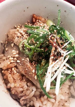 お安く!すき焼きタレの炊き込みご飯-レシピのメイン写真