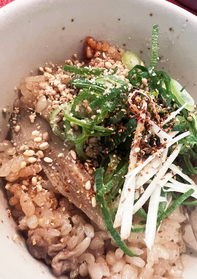お安く！すき焼きタレの炊き込みご飯-レシピのメイン写真