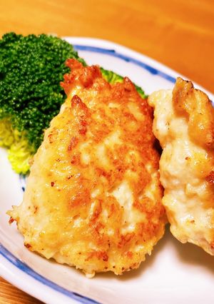 フワフワ♡冷えても美味なチキンナゲット-レシピのメイン写真