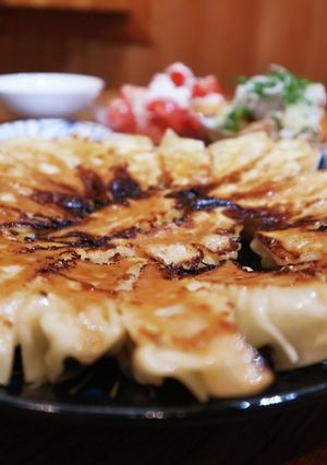 うちの定番 白菜しそ餃子-レシピのメイン写真