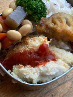 トースターで!ささみフライ風-レシピのメイン写真