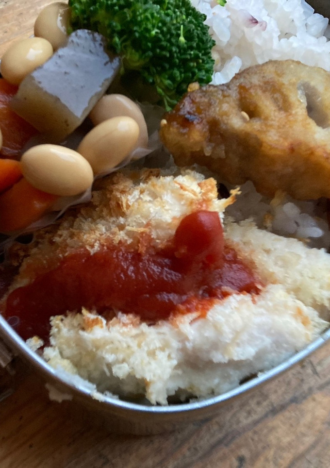 トースターで！ささみフライ風-レシピのメイン写真