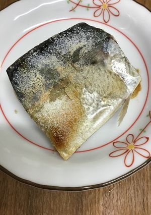 日本酒のあて/サバの塩焼き/ご飯のお供-レシピのメイン写真