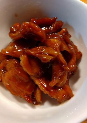 鶏肉の照り焼き-レシピのメイン写真