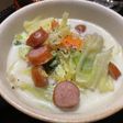 白ワインのお供に!キャベツのミルクスープ