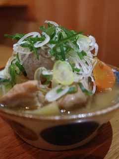 簡単もつ煮-レシピのメイン写真
