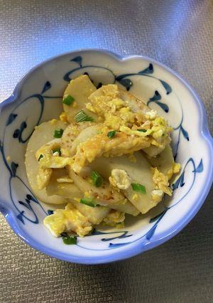 カマバター-レシピのメイン写真