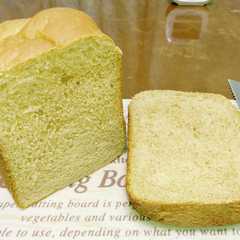รูปของ HBで作る黒糖ミルク全粒粉50％食パン