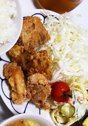 さっぱり美味しい＊ろく助の塩唐揚げ-レシピのメイン写真