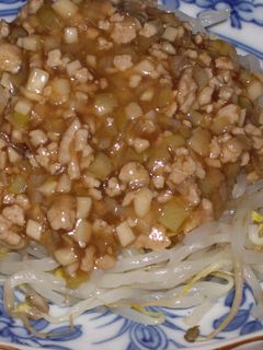 あんかけもやし-レシピのメイン写真