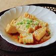 簡単夕食☆レンジ4分厚揚げのチーズ☆副菜