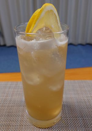 モクテル アイリッシュコリンズ-レシピのメイン写真