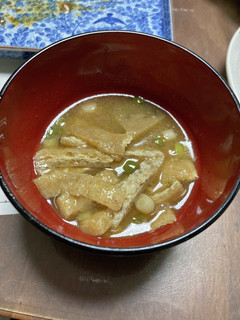 粉だしde味噌汁-レシピのメイン写真