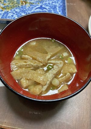 粉だしde味噌汁-レシピのメイン写真