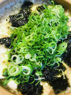 鍋の〆●鶏肉&ねぎたっぷりの玉子雑炊-レシピのメイン写真