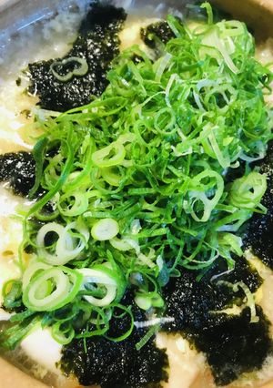 鍋の〆●鶏肉＆ねぎたっぷりの玉子雑炊-レシピのメイン写真