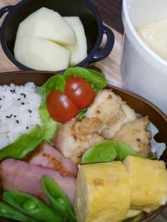 娘のお弁当 R.5.12.4-レシピのメイン写真